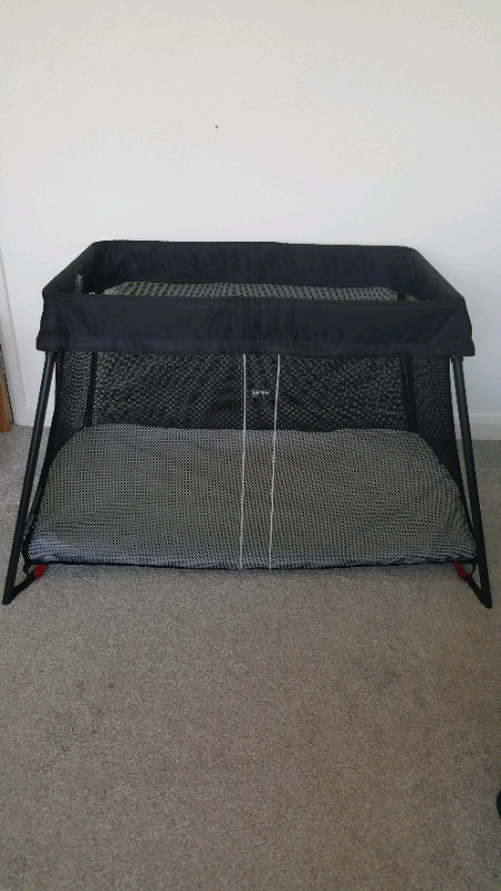 gumtree baby bjorn travel cot